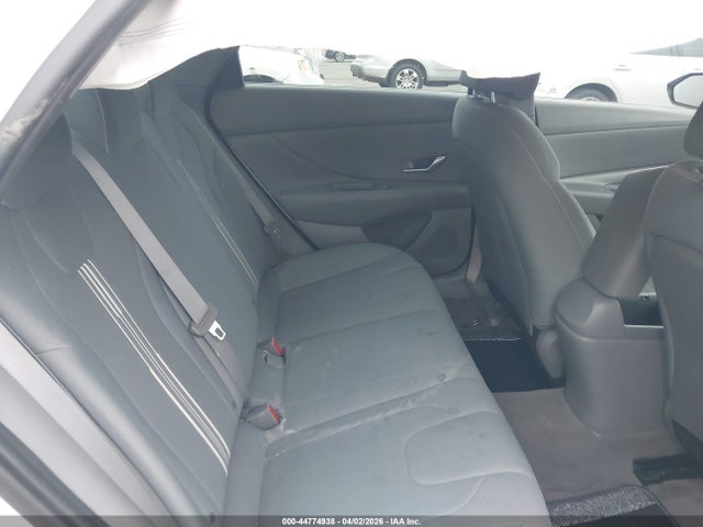 Hyundai ELANTRA SEL 2021 5NPLM4AG3MH049013 Image 8