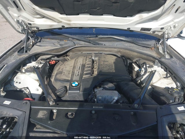 Aukcja sprzedaży 2013 Bmw 535i, vin: WBAFR7C58DC819291, numer aukcji: 44774940