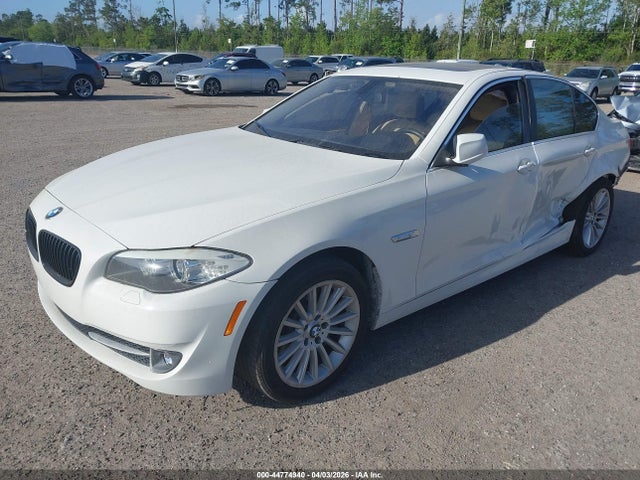 Aukcja sprzedaży 2013 Bmw 535i, vin: WBAFR7C58DC819291, numer aukcji: 44774940