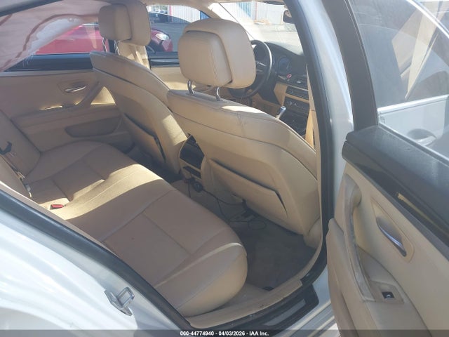 Aukcja sprzedaży 2013 Bmw 535i, vin: WBAFR7C58DC819291, numer aukcji: 44774940
