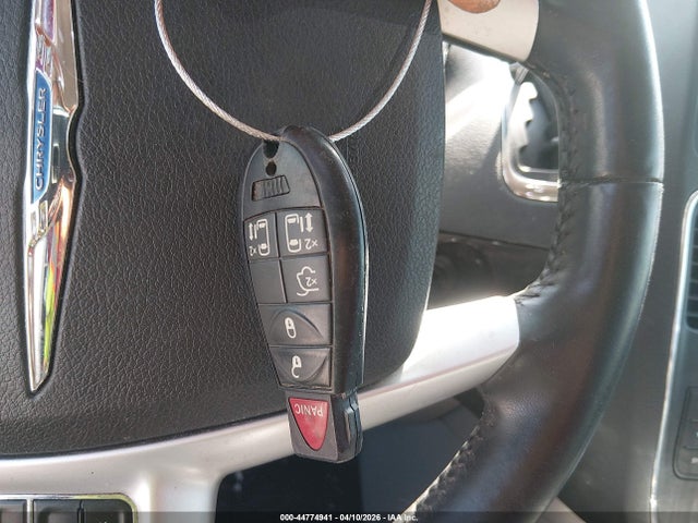 Продаж на аукціоні авто 2016 Chrysler Town & Country Touring, vin: 2C4RC1BG7GR231315, номер лоту: 44774941