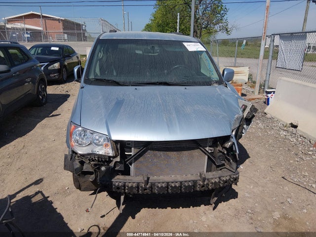 Продаж на аукціоні авто 2016 Chrysler Town & Country Touring, vin: 2C4RC1BG7GR231315, номер лоту: 44774941
