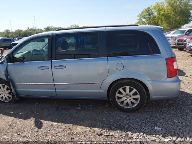 Продаж на аукціоні авто 2016 Chrysler Town & Country Touring, vin: 2C4RC1BG7GR231315, номер лоту: 44774941