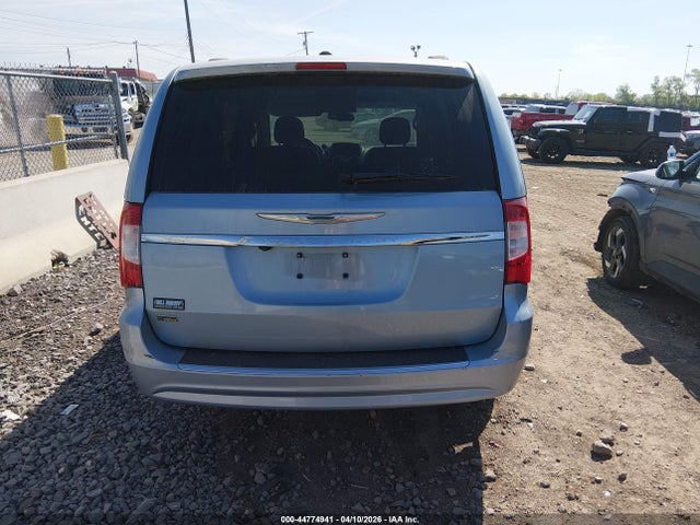 Продаж на аукціоні авто 2016 Chrysler Town & Country Touring, vin: 2C4RC1BG7GR231315, номер лоту: 44774941