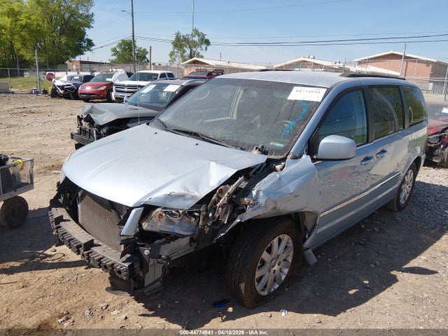 Продаж на аукціоні авто 2016 Chrysler Town & Country Touring, vin: 2C4RC1BG7GR231315, номер лоту: 44774941