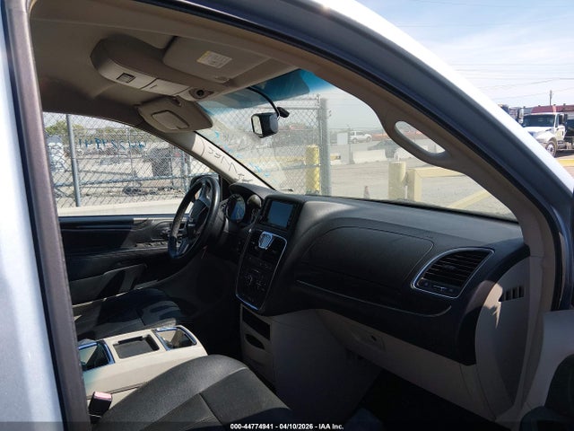 Продаж на аукціоні авто 2016 Chrysler Town & Country Touring, vin: 2C4RC1BG7GR231315, номер лоту: 44774941