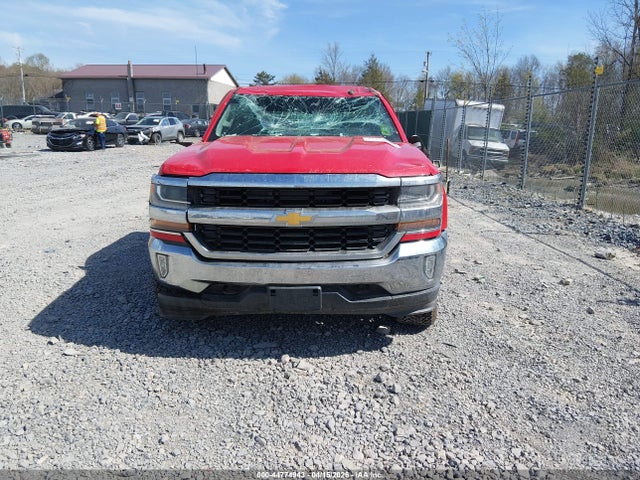 2016 Chevrolet Silverado 1500 1lt მანქანა იყიდება აუქციონზე, vin: 1GCVKREC7GZ141127, აუქციონის ნომერი: 44774943