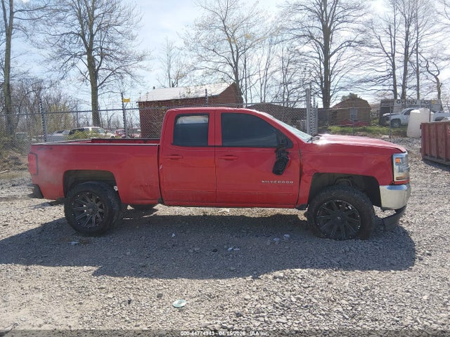 2016 Chevrolet Silverado 1500 1lt მანქანა იყიდება აუქციონზე, vin: 1GCVKREC7GZ141127, აუქციონის ნომერი: 44774943
