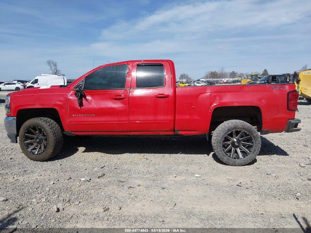 2016 Chevrolet Silverado 1500 1lt მანქანა იყიდება აუქციონზე, vin: 1GCVKREC7GZ141127, აუქციონის ნომერი: 44774943