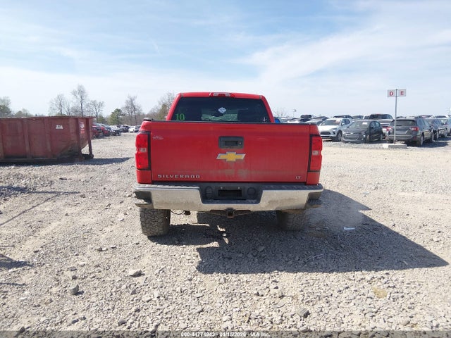 2016 Chevrolet Silverado 1500 1lt მანქანა იყიდება აუქციონზე, vin: 1GCVKREC7GZ141127, აუქციონის ნომერი: 44774943