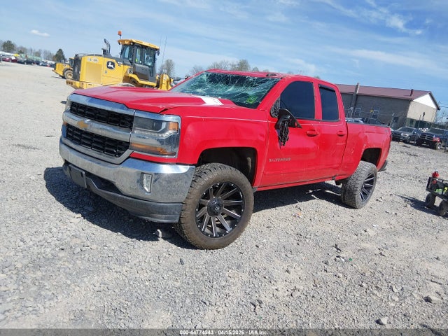 2016 Chevrolet Silverado 1500 1lt მანქანა იყიდება აუქციონზე, vin: 1GCVKREC7GZ141127, აუქციონის ნომერი: 44774943