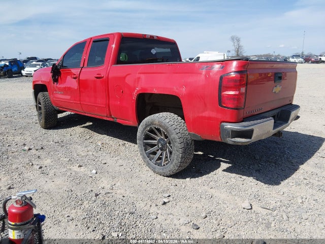 2016 Chevrolet Silverado 1500 1lt მანქანა იყიდება აუქციონზე, vin: 1GCVKREC7GZ141127, აუქციონის ნომერი: 44774943