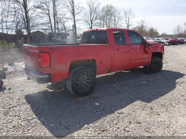 2016 Chevrolet Silverado 1500 1lt მანქანა იყიდება აუქციონზე, vin: 1GCVKREC7GZ141127, აუქციონის ნომერი: 44774943