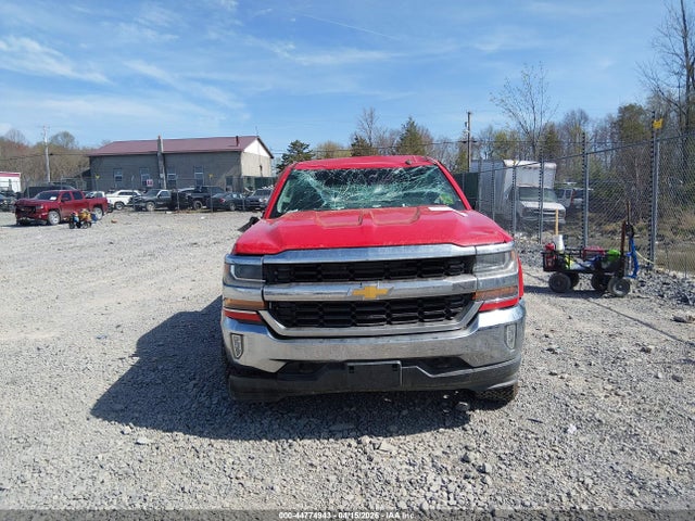 2016 Chevrolet Silverado 1500 1lt მანქანა იყიდება აუქციონზე, vin: 1GCVKREC7GZ141127, აუქციონის ნომერი: 44774943