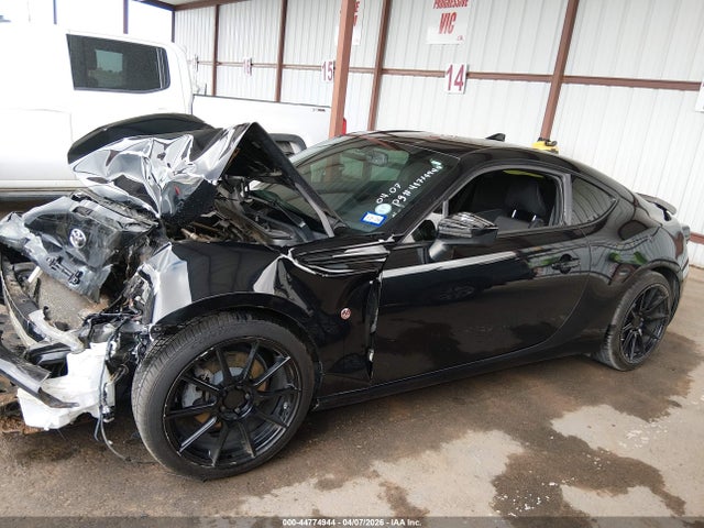 JF1ZNAA18H8703340 Toyota 86