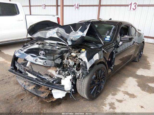 JF1ZNAA18H8703340 Toyota 86
