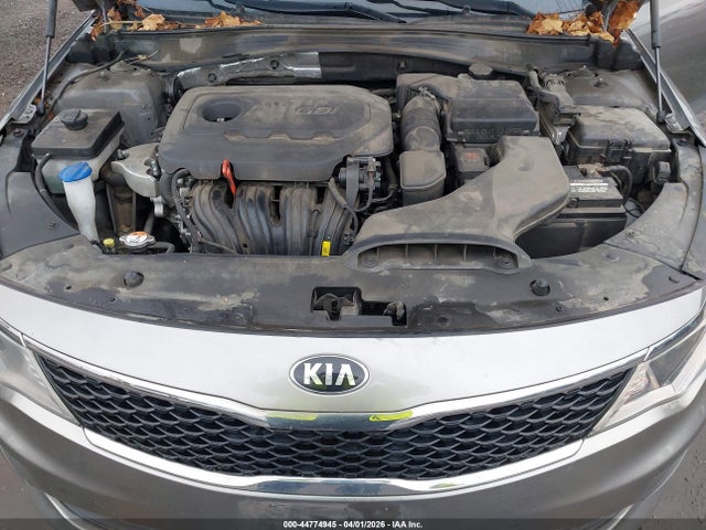 5XXGT4L32GG096984 KIA Optima Lx