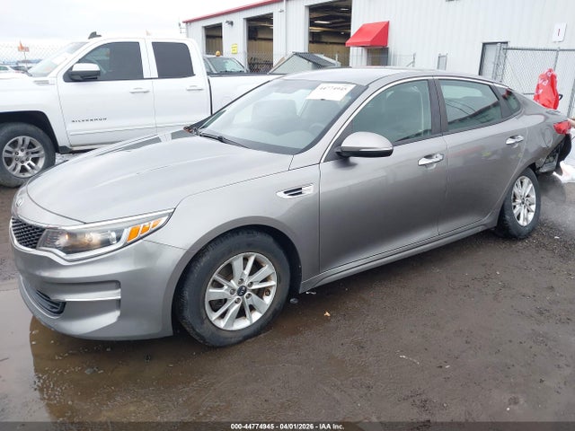 5XXGT4L32GG096984 KIA Optima Lx