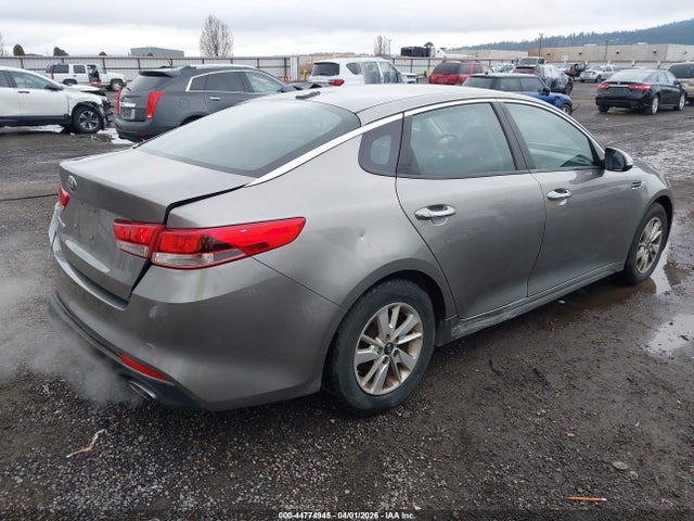 5XXGT4L32GG096984 KIA Optima Lx