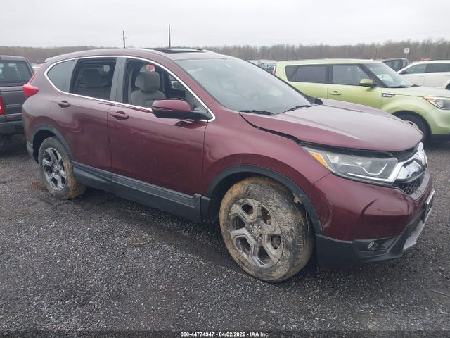 Aukcja sprzedaży 2018 Honda Cr-v Ex, vin: 2HKRW2H52JH636411, numer aukcji: 44774947