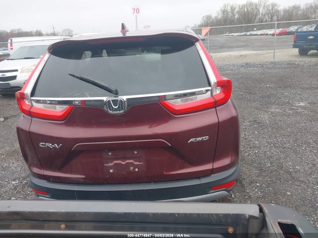Aukcja sprzedaży 2018 Honda Cr-v Ex, vin: 2HKRW2H52JH636411, numer aukcji: 44774947