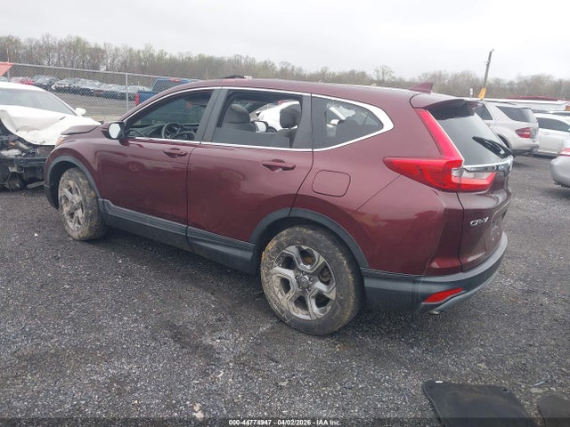 Aukcja sprzedaży 2018 Honda Cr-v Ex, vin: 2HKRW2H52JH636411, numer aukcji: 44774947