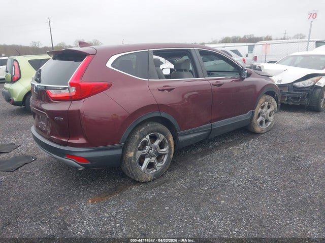 Aukcja sprzedaży 2018 Honda Cr-v Ex, vin: 2HKRW2H52JH636411, numer aukcji: 44774947