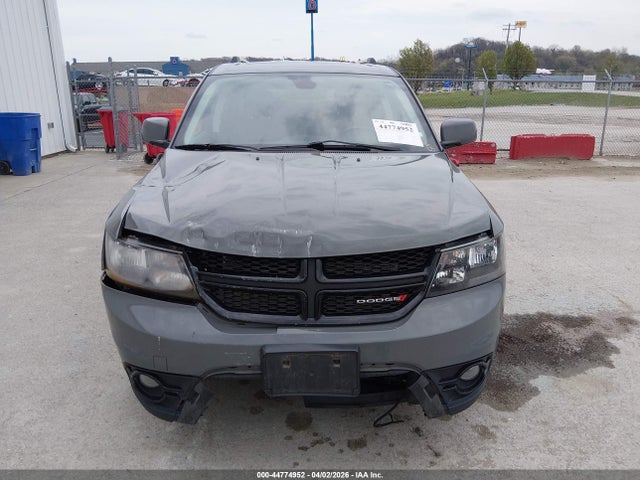 Продаж на аукціоні авто 2020 Dodge Journey Crossroad, vin: 3C4PDCGB4LT268648, номер лоту: 44774952