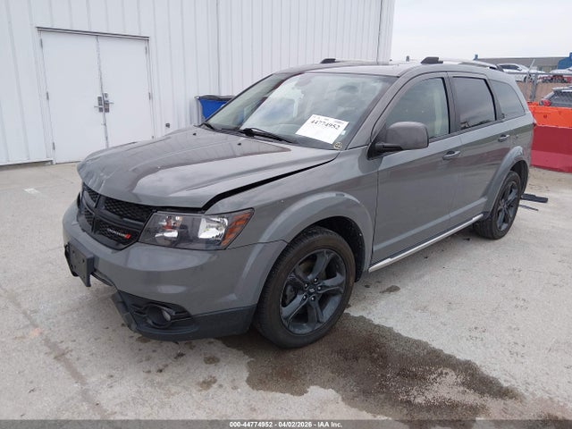 Продаж на аукціоні авто 2020 Dodge Journey Crossroad, vin: 3C4PDCGB4LT268648, номер лоту: 44774952