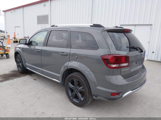 Продаж на аукціоні авто 2020 Dodge Journey Crossroad, vin: 3C4PDCGB4LT268648, номер лоту: 44774952