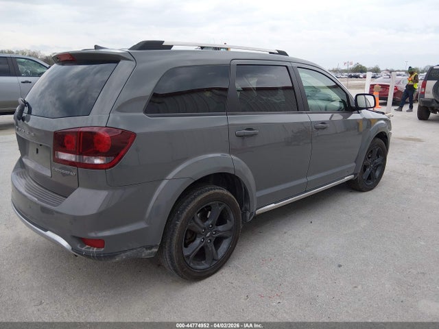 Продаж на аукціоні авто 2020 Dodge Journey Crossroad, vin: 3C4PDCGB4LT268648, номер лоту: 44774952