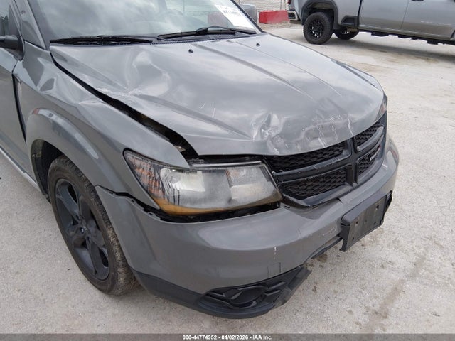 Продаж на аукціоні авто 2020 Dodge Journey Crossroad, vin: 3C4PDCGB4LT268648, номер лоту: 44774952