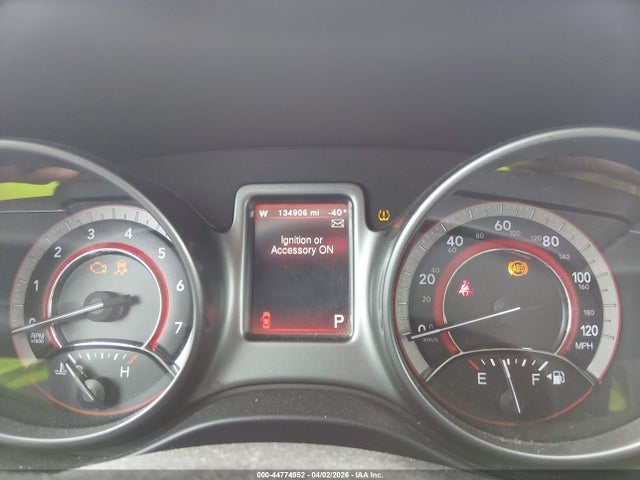 Продаж на аукціоні авто 2020 Dodge Journey Crossroad, vin: 3C4PDCGB4LT268648, номер лоту: 44774952
