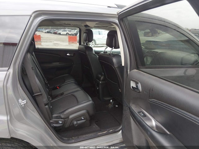 Продаж на аукціоні авто 2020 Dodge Journey Crossroad, vin: 3C4PDCGB4LT268648, номер лоту: 44774952