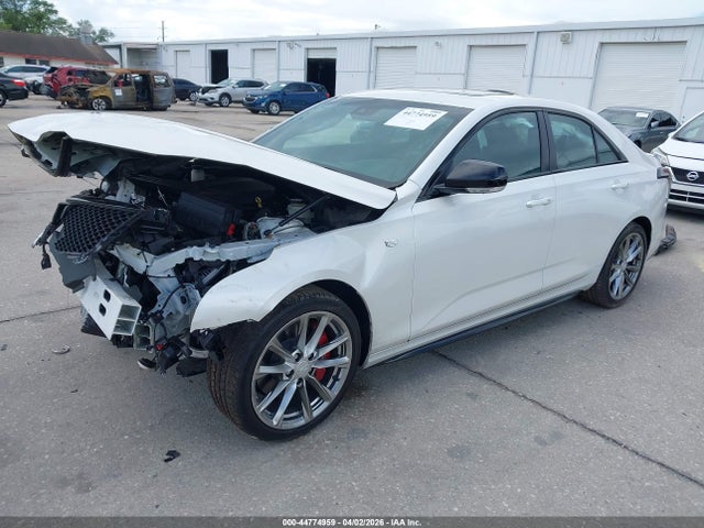 Продажа на аукционе авто 2023 Cadillac Ct4 Sport, vin: 1G6DC5RK0P0103152, номер лота: 44774959