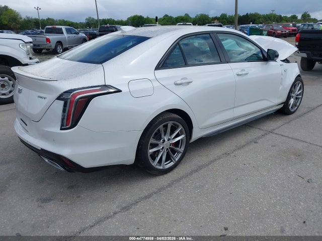 Продажа на аукционе авто 2023 Cadillac Ct4 Sport, vin: 1G6DC5RK0P0103152, номер лота: 44774959