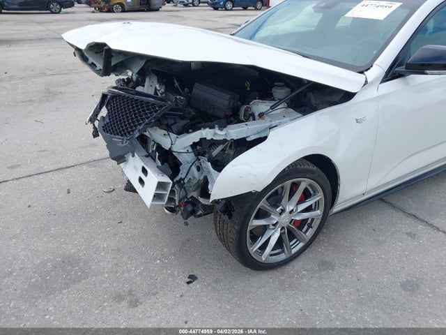 Продажа на аукционе авто 2023 Cadillac Ct4 Sport, vin: 1G6DC5RK0P0103152, номер лота: 44774959