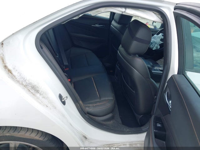 Продажа на аукционе авто 2023 Cadillac Ct4 Sport, vin: 1G6DC5RK0P0103152, номер лота: 44774959