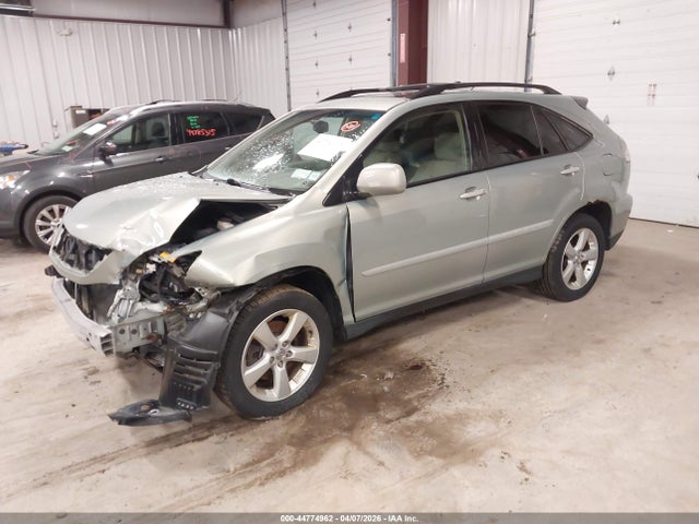 44774962 :رقم المزاد ، 2T2GA31U94C006367 vin ، 2004 Lexus Rx 330 مزاد بيع