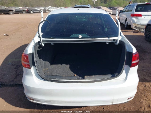 2016 Volkswagen Jetta 1.4t S მანქანა იყიდება აუქციონზე, vin: 3VW267AJ7GM287879, აუქციონის ნომერი: 44774964