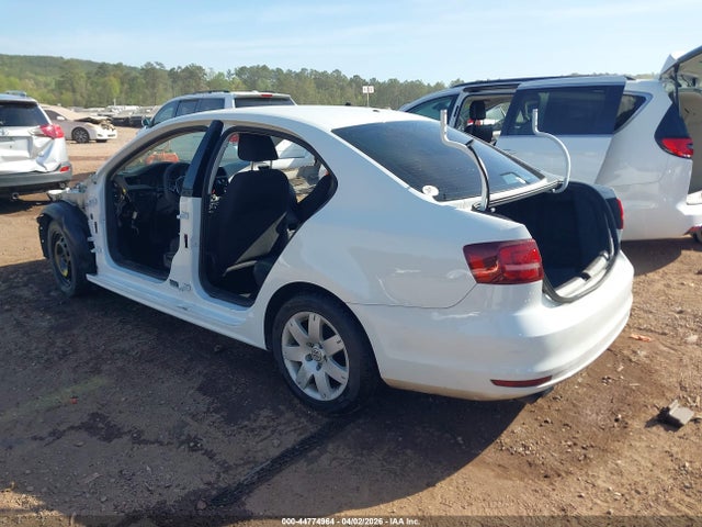 2016 Volkswagen Jetta 1.4t S მანქანა იყიდება აუქციონზე, vin: 3VW267AJ7GM287879, აუქციონის ნომერი: 44774964