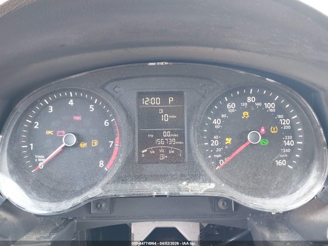 2016 Volkswagen Jetta 1.4t S მანქანა იყიდება აუქციონზე, vin: 3VW267AJ7GM287879, აუქციონის ნომერი: 44774964