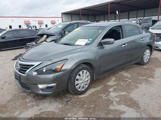 2014 Nissan Altima 2.5 S მანქანა იყიდება აუქციონზე, vin: 1N4AL3AP0EN225673, აუქციონის ნომერი: 44774965