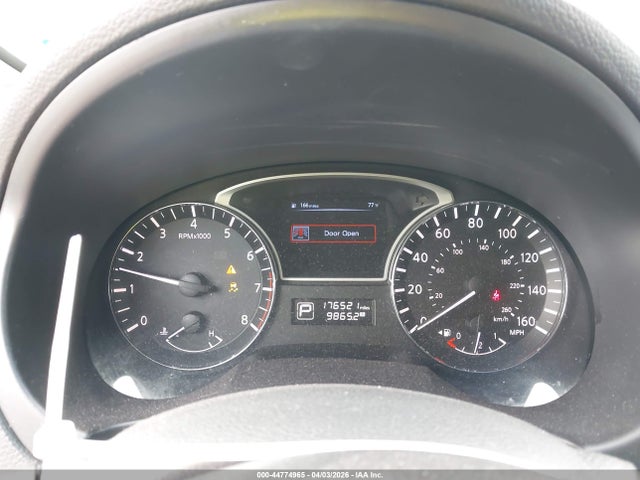 2014 Nissan Altima 2.5 S მანქანა იყიდება აუქციონზე, vin: 1N4AL3AP0EN225673, აუქციონის ნომერი: 44774965