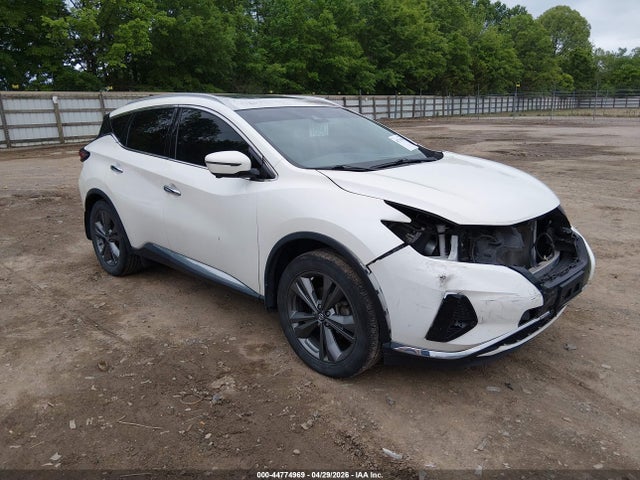 Продаж на аукціоні авто 2019 Nissan Murano Platinum, vin: 5N1AZ2MJXKN161949, номер лоту: 44774969