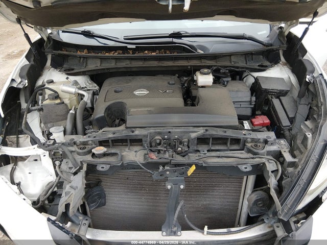 2019 Nissan Murano Platinum მანქანა იყიდება აუქციონზე, vin: 5N1AZ2MJXKN161949, აუქციონის ნომერი: 44774969