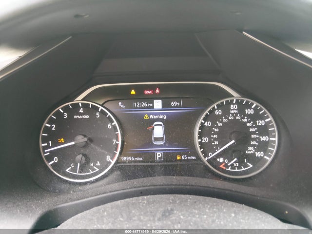 2019 Nissan Murano Platinum მანქანა იყიდება აუქციონზე, vin: 5N1AZ2MJXKN161949, აუქციონის ნომერი: 44774969