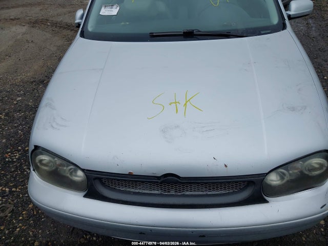 44774976 :رقم المزاد ، 9BWDH61J844030713 vin ، 2004 Volkswagen Gti Vr6 مزاد بيع