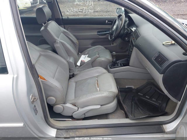 44774976 :رقم المزاد ، 9BWDH61J844030713 vin ، 2004 Volkswagen Gti Vr6 مزاد بيع