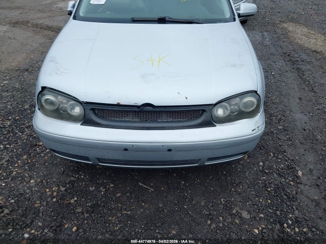 44774976 :رقم المزاد ، 9BWDH61J844030713 vin ، 2004 Volkswagen Gti Vr6 مزاد بيع
